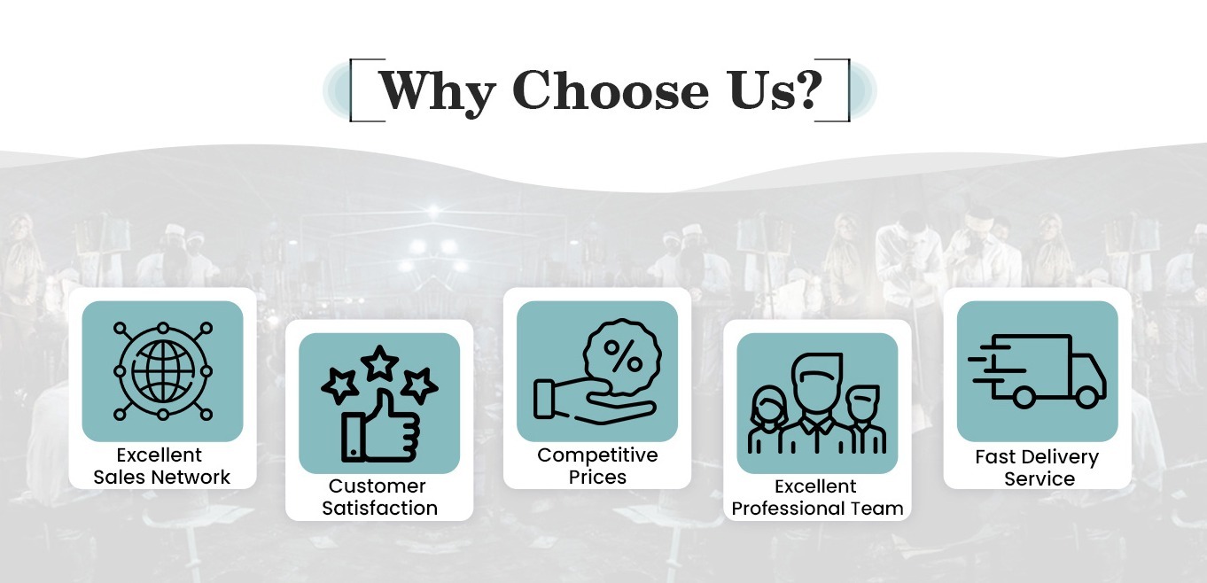 Why Choose Us