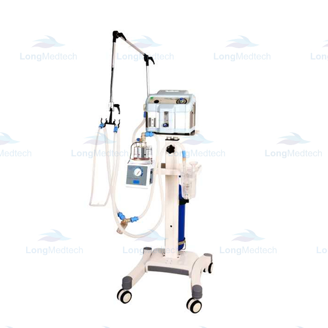 Medical Breathing Apparatus Ncpap Bubble Generator Infant Bubble CPAP Neonatal CPAP System