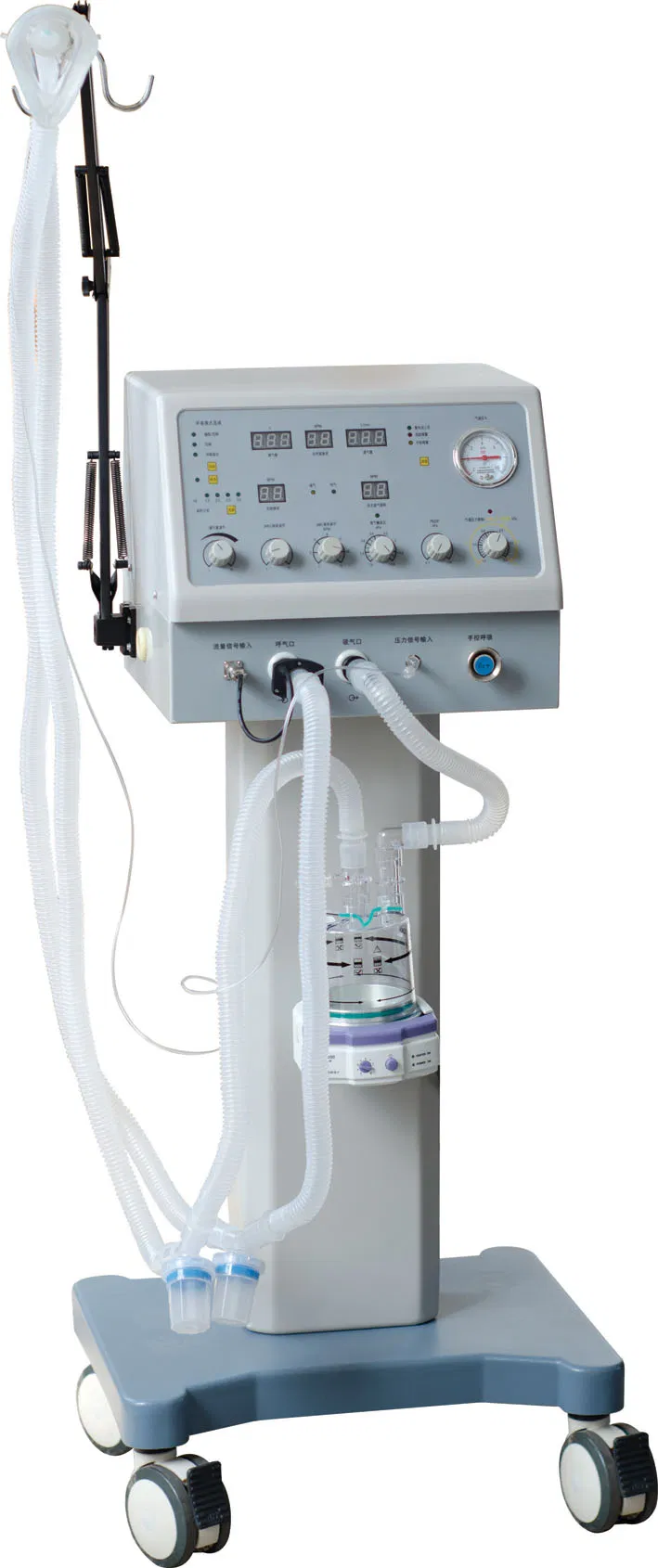 CE &amp; ISO Approved Portable Ventilator Emergency Ventilator PA-100c