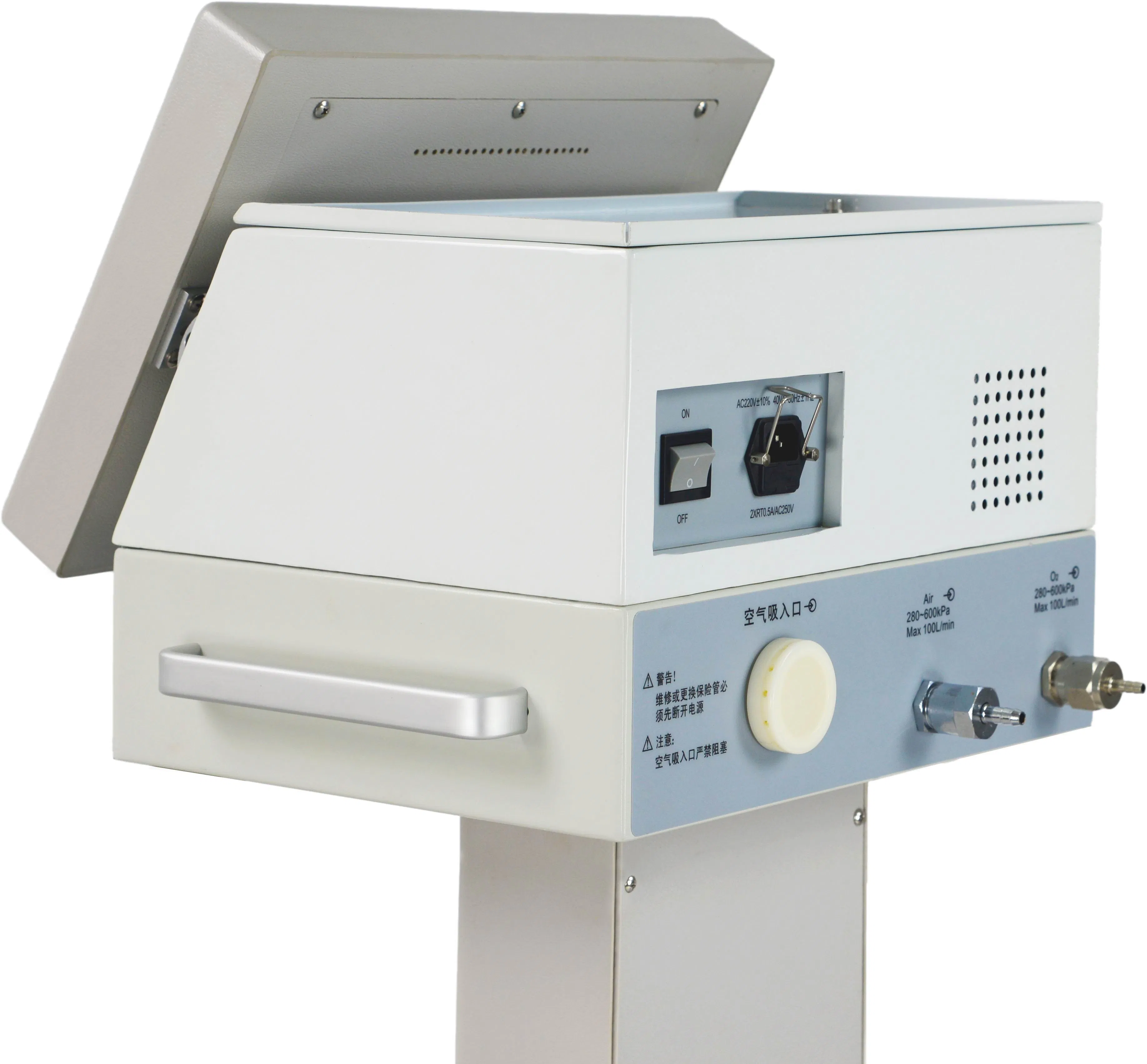 Medical Hospital Clinic Surgery Equipment PA-900b Critical Care ICU Ventilator Machine