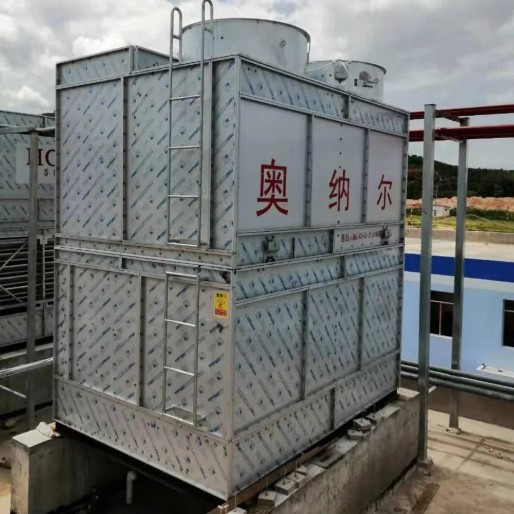 Advanced Cooling Medium Refrigeration Equipment for Industrial Use