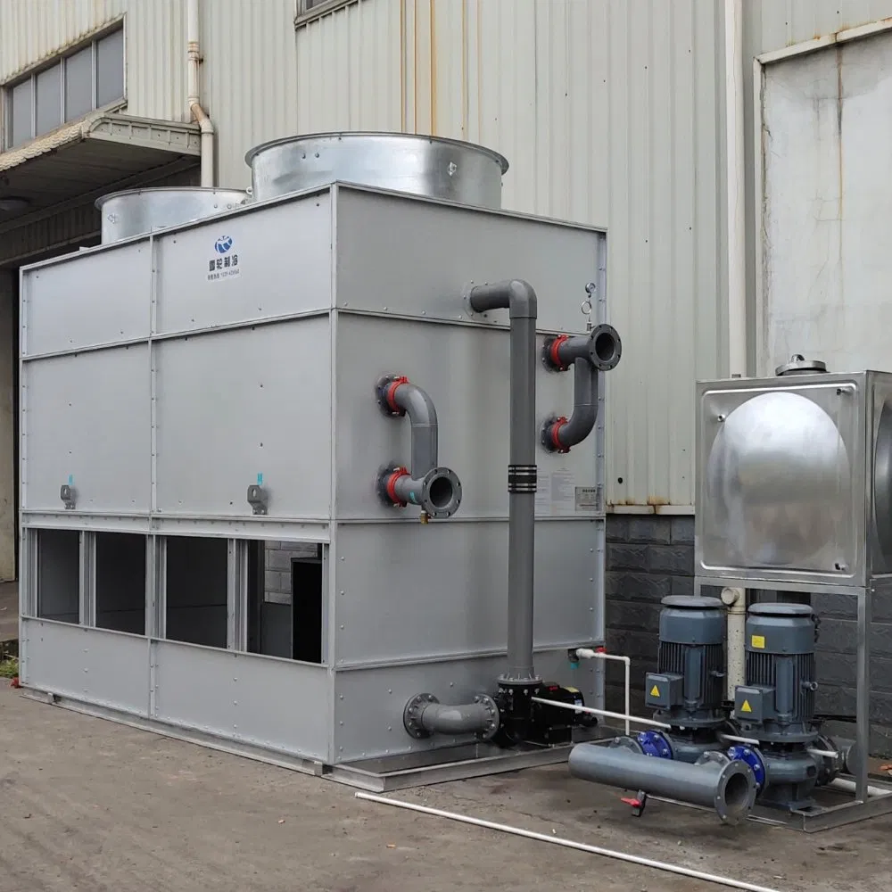 Xln-200t New High-Efficiency Cooling Equipment with Cooling Coil