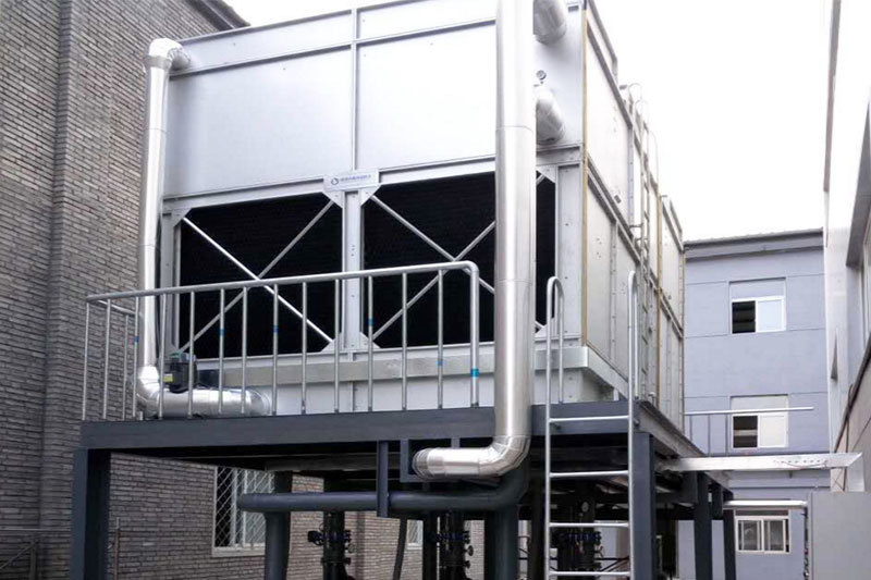 CE Certified Customized Industrial Cooler Equipment for Factory Use