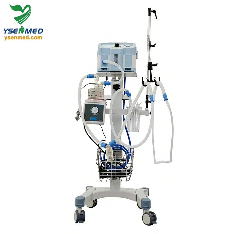 Neonatal CPAP System 2