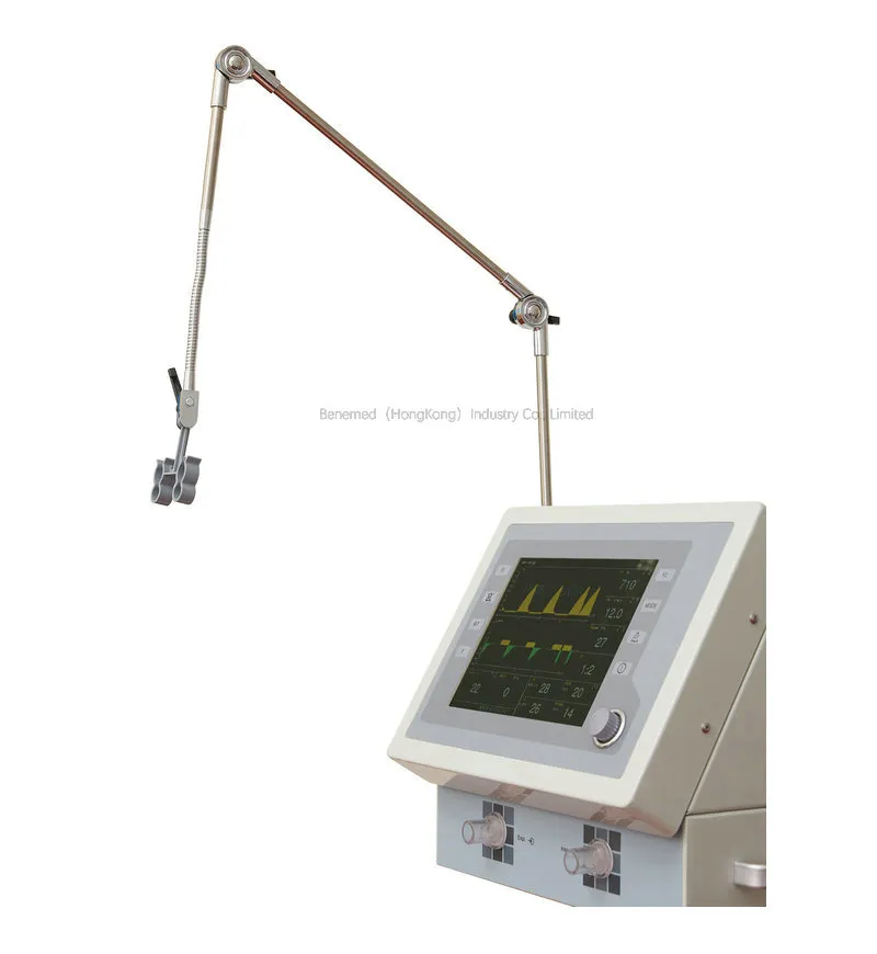 ICU Ventilator Detail 7