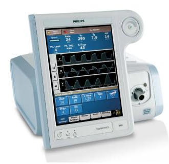 Health V60 Ventilator Advanced Auto Non Invasive Ventilation for Adults and Children CE Certified Class II 1 Year Warranty