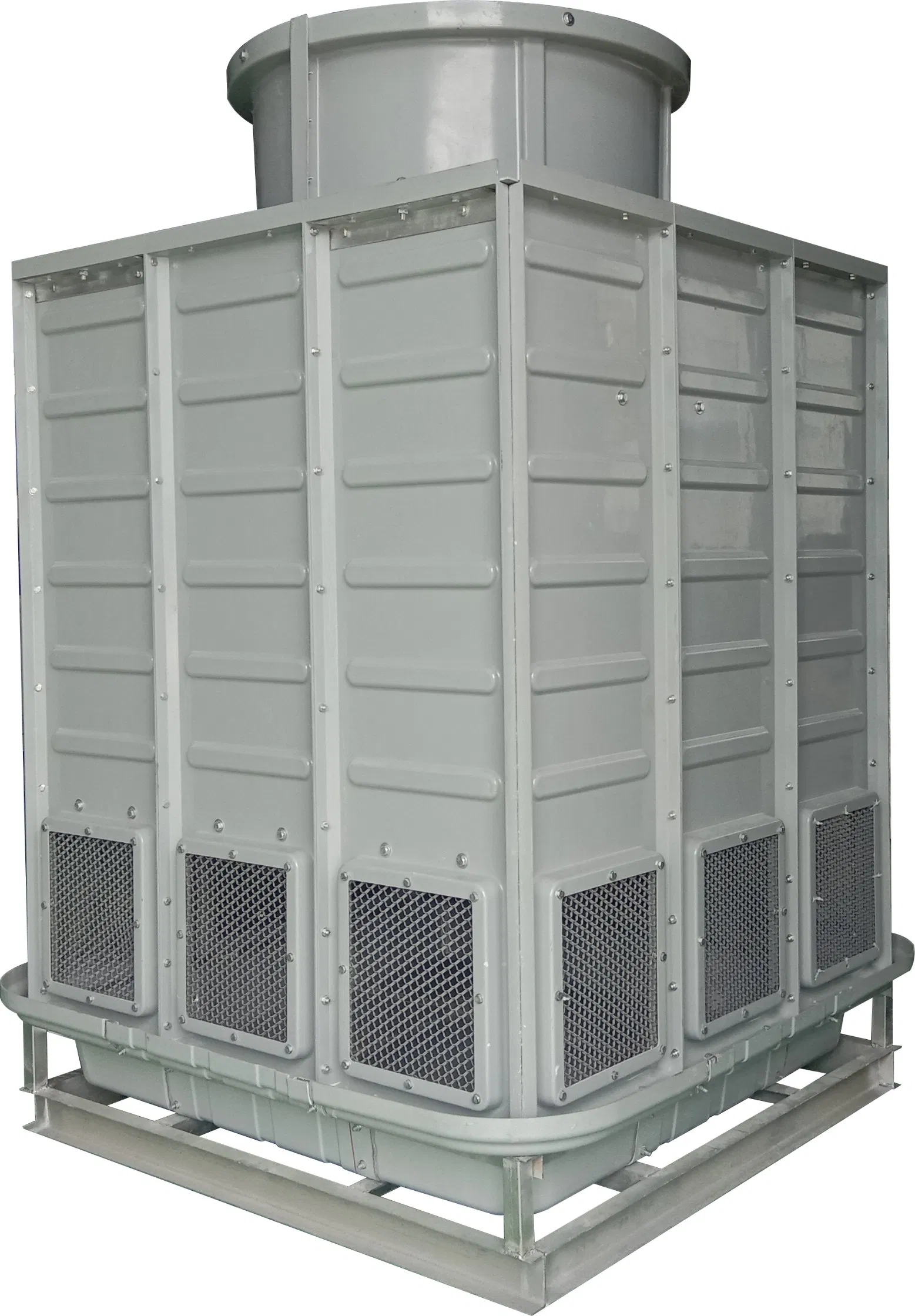 Beierman 2024 Counter Flow Cooling Tower Mini Square Liquid Cooling Equipment on Sale with Low Price