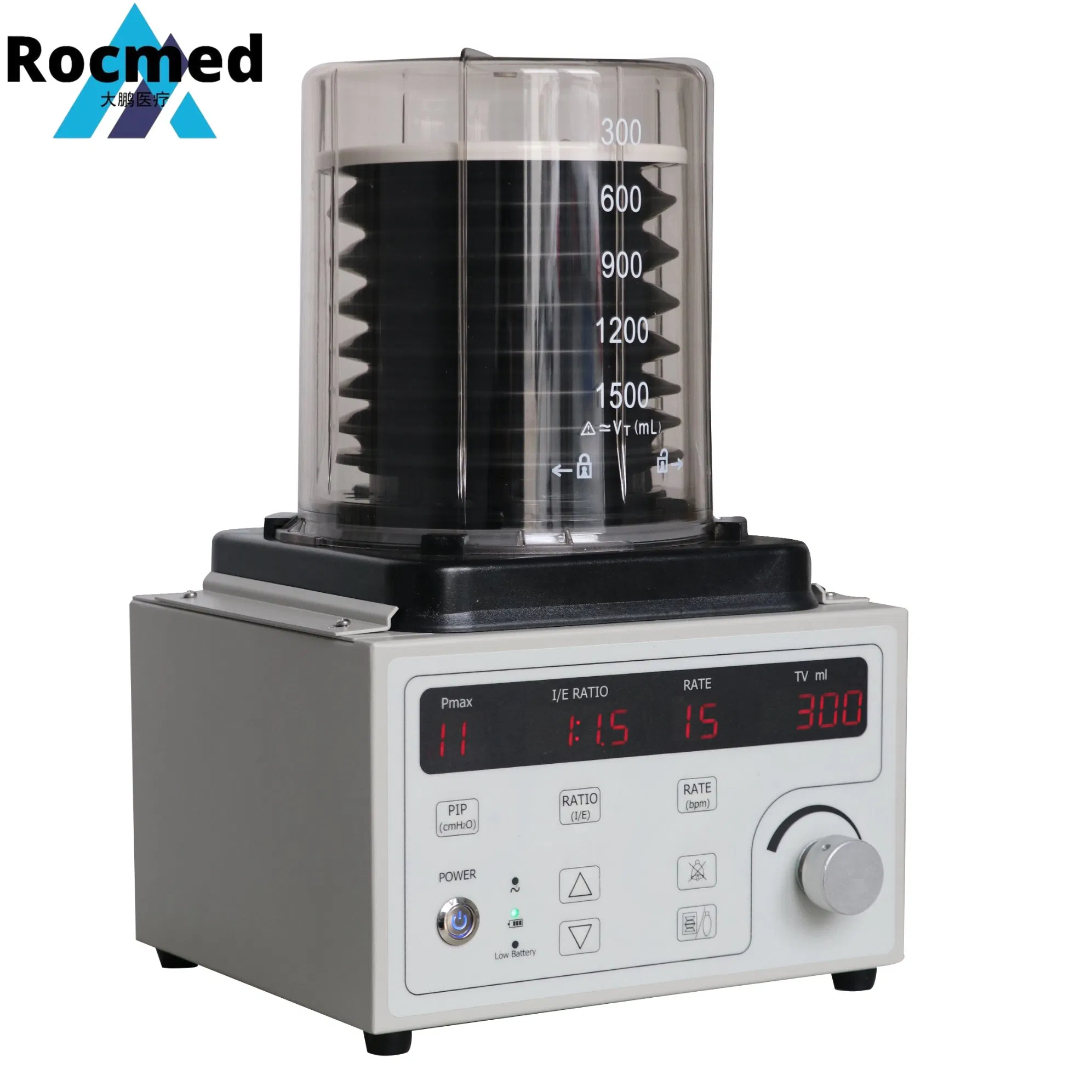 Veterinary Anesthesia Machine Pet Anesthesia Ventilator with High Light LED Display/ Human Veterinary Anesthesia Ventilator for Animal Anesthesia Machine