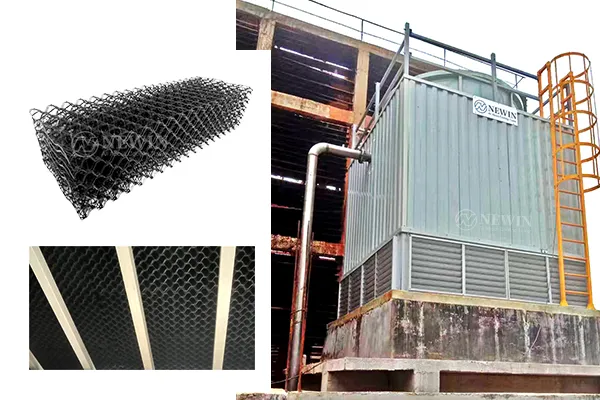 Sewage Cooling