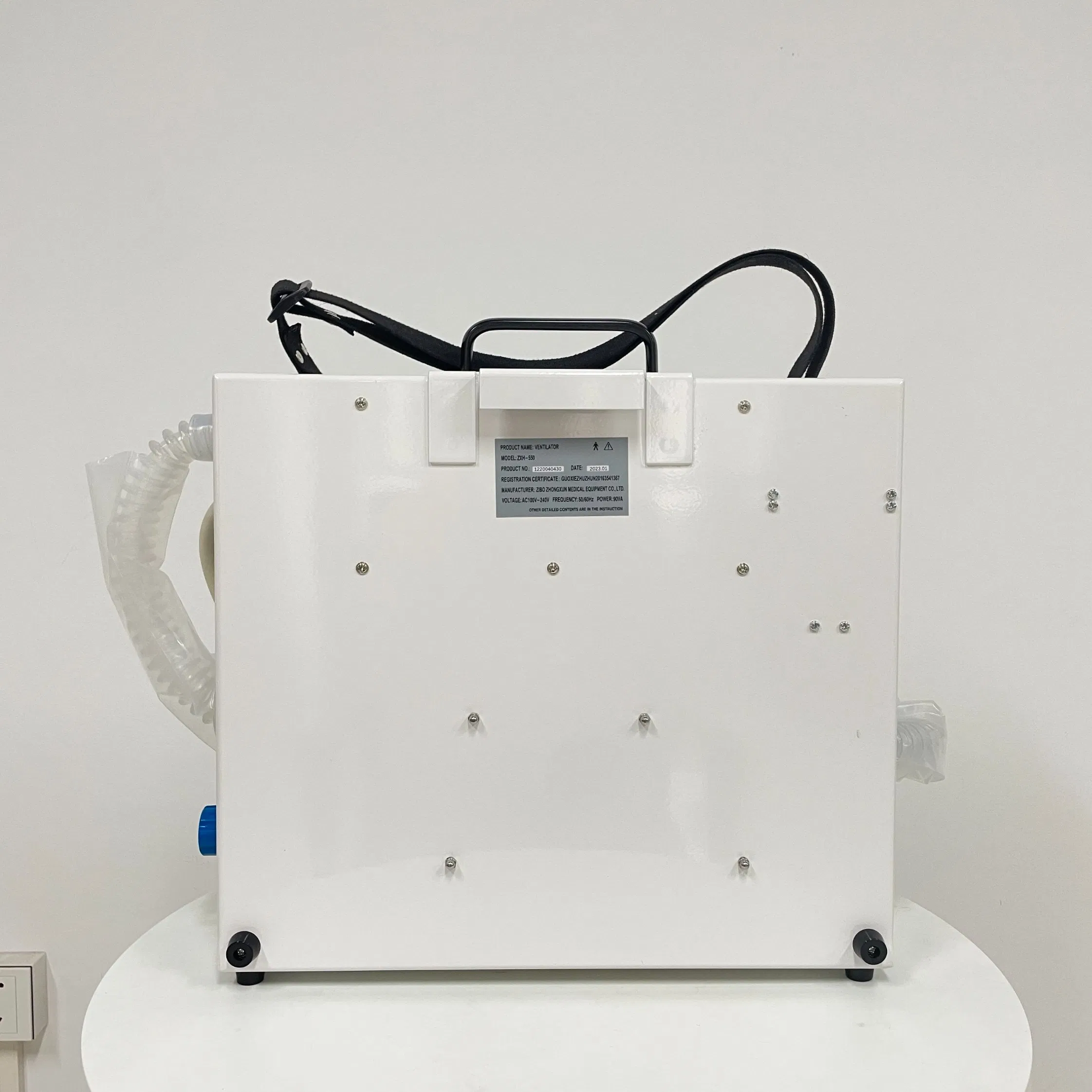 ICEN Mechanical Ventilator Systems Hospital Adult And Children Medical Ventilator