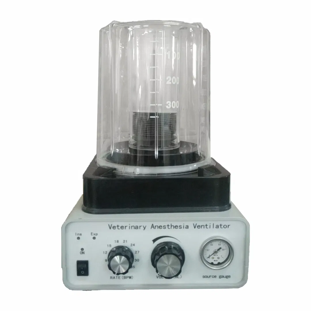 Portable Veterinary Anesthesia Ventilator Mahchine Veterinary Equipment