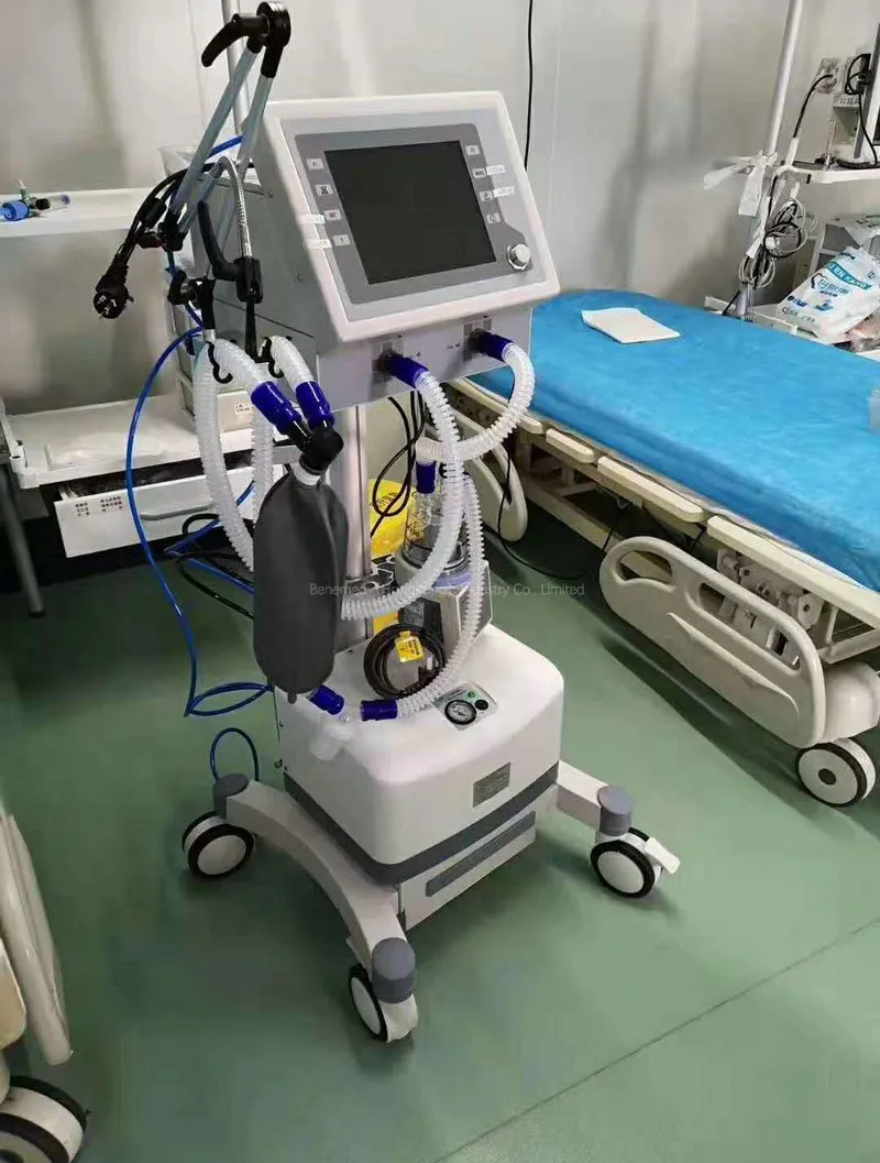 Ventilator Interface