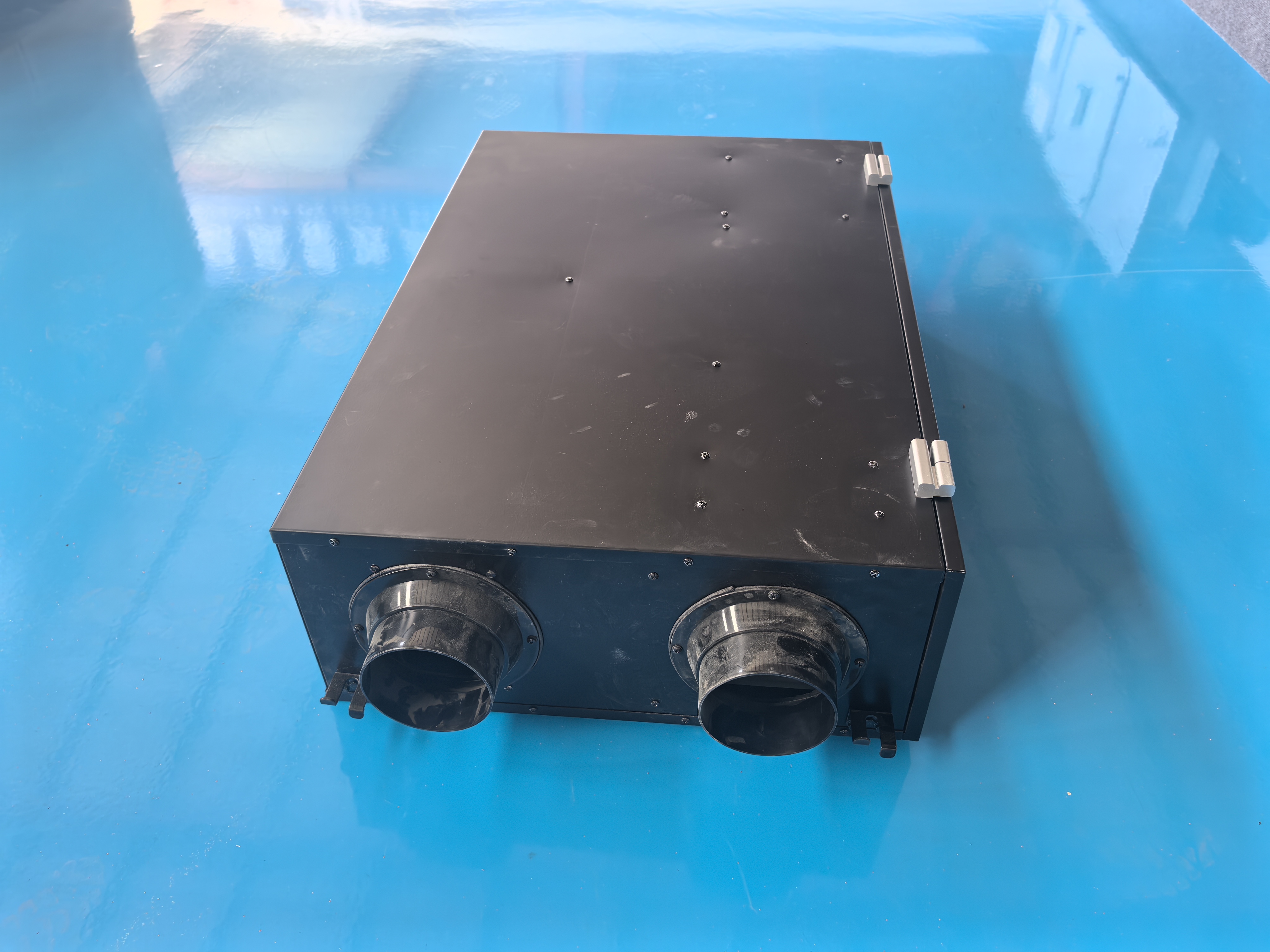 New Product Small Air Volume Household Fresh Air Ventilator Heat Recovery
