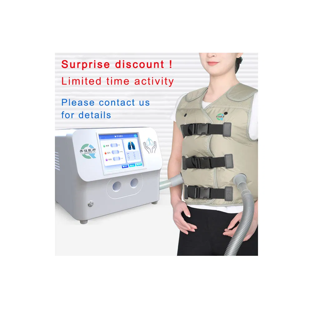 Airway Clearance System Vest Airway Clearance System Sputum Clearance System Breathing Physiotherapy
