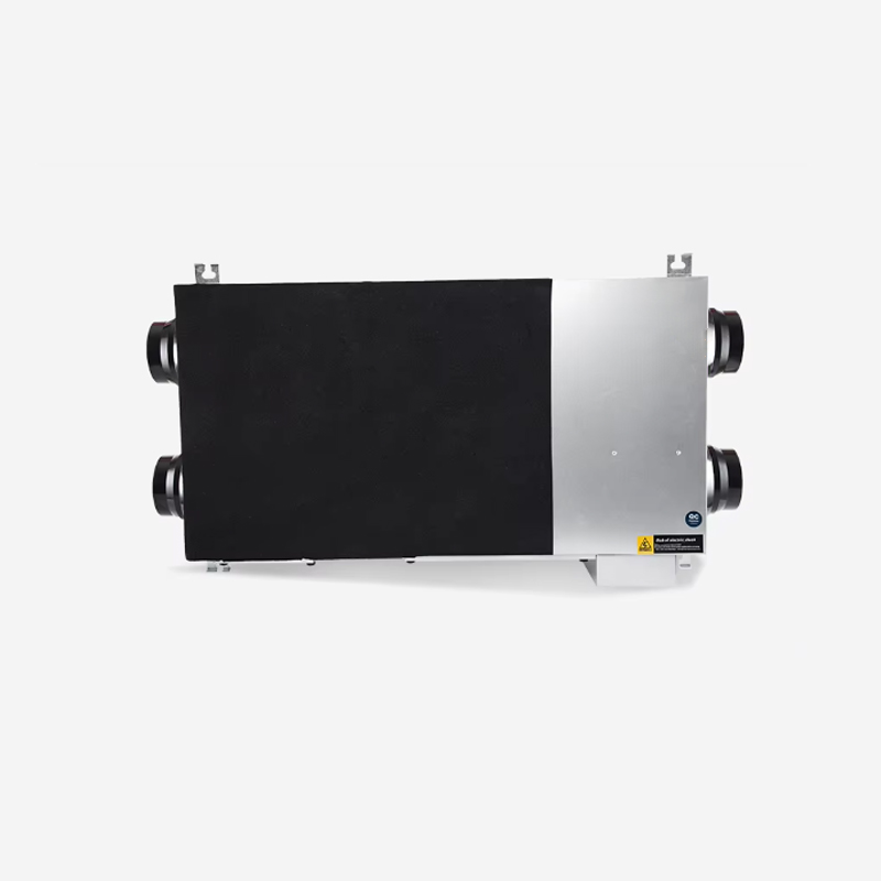 HRV Heat Recovery Ventilator with AC Motor Auto Bypass for Home HVAC Ventilation System Energy Saving