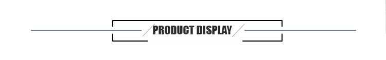 Product Presentation
