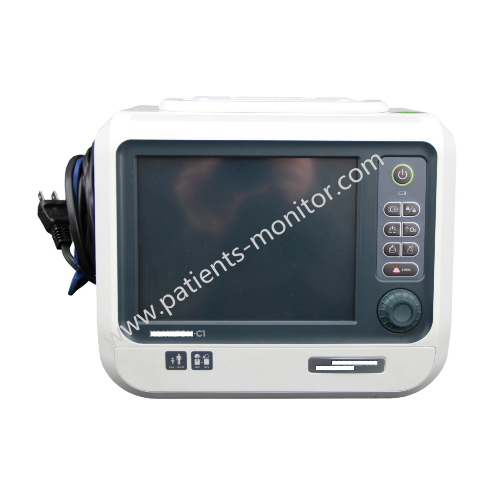 Durable C1 Intelligent Ventilator Machine Hardware Components for Medical Equipment Assembly Reusable Electric/AC Powered
