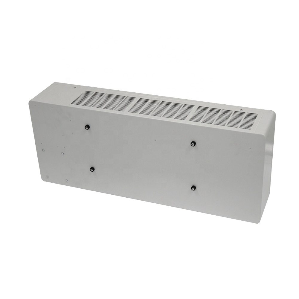 Wall Mounted Fresh air Purifier Ventilation System with Intelligent for Pressure Ventilation Room