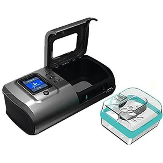 For Explosions Ventilator CPAP Single Bi-level Non-invasive Positive Pressure BiPap Respirator Snoring Stop Machine