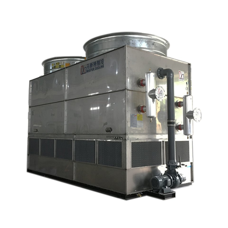 Cheap Induced Draft Closed Water Cooling Equipment Made in China