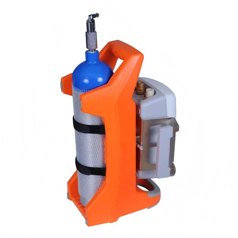 Portable Emergency Ventilator – Critical Care Respiratory Support for Ambulances