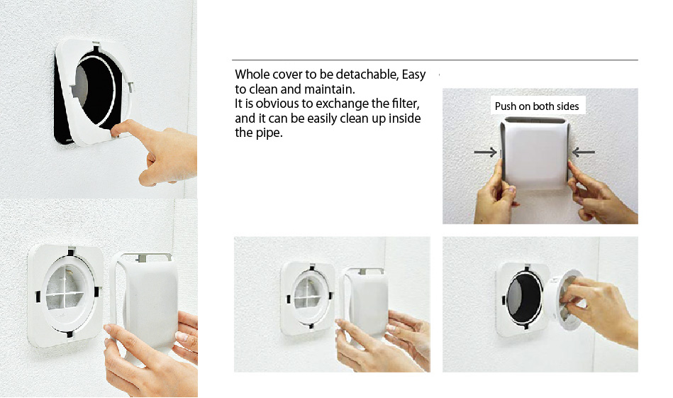 Adjustable Vent