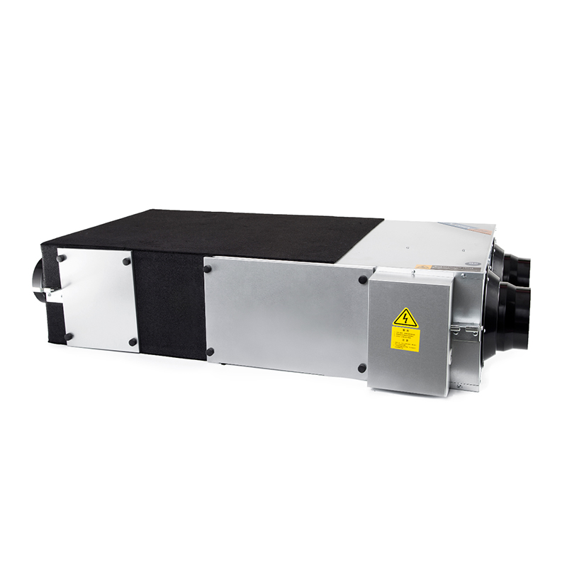 HRV Heat Recovery Ventilator with AC Motor Auto Bypass for Home HVAC Ventilation System Energy Saving