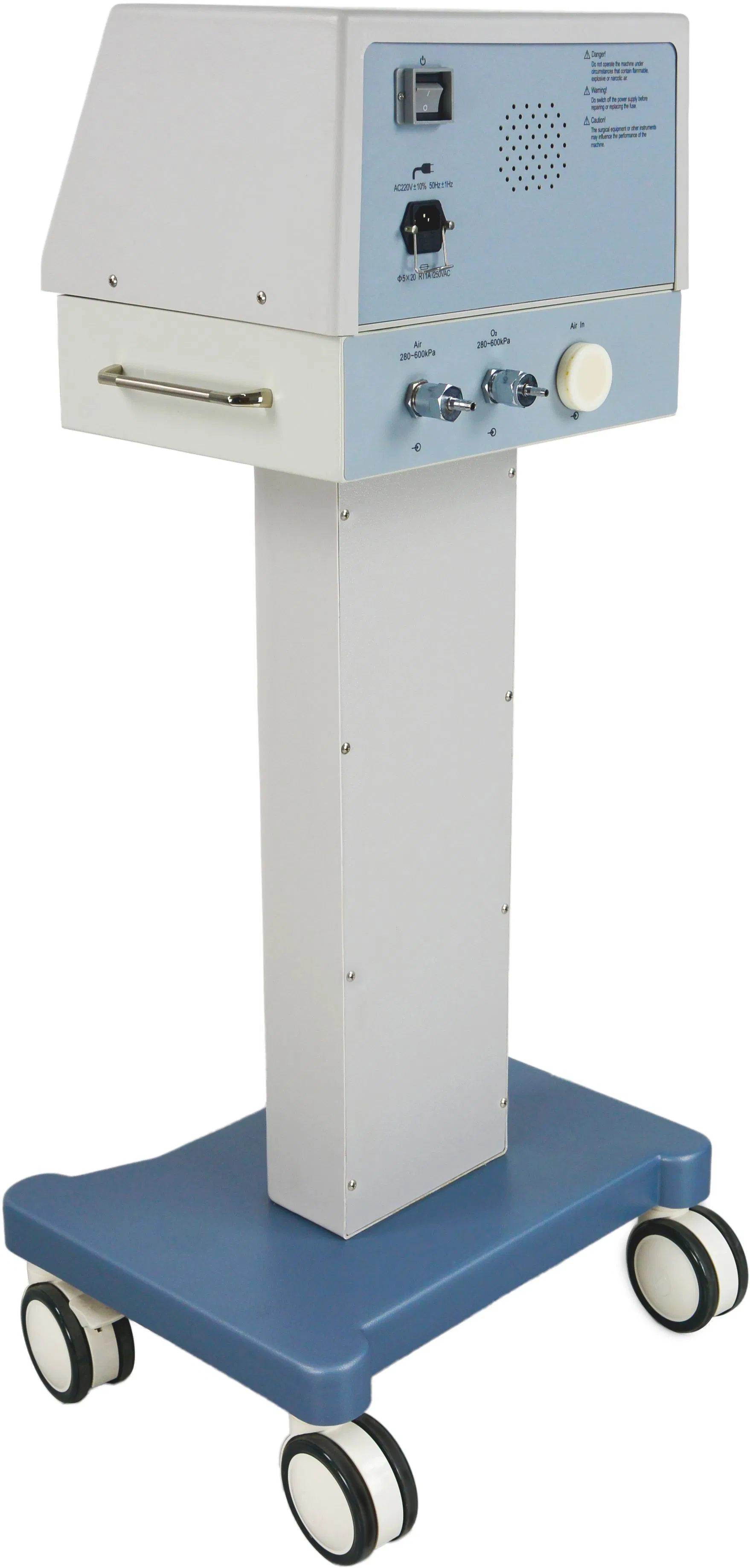 Advanced SD-H3000b ICU Invasive Ventilator for Critical Care