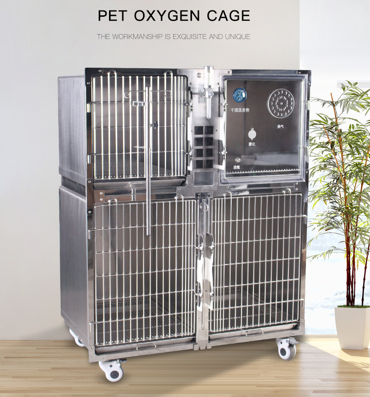 Veterinary Cage 12