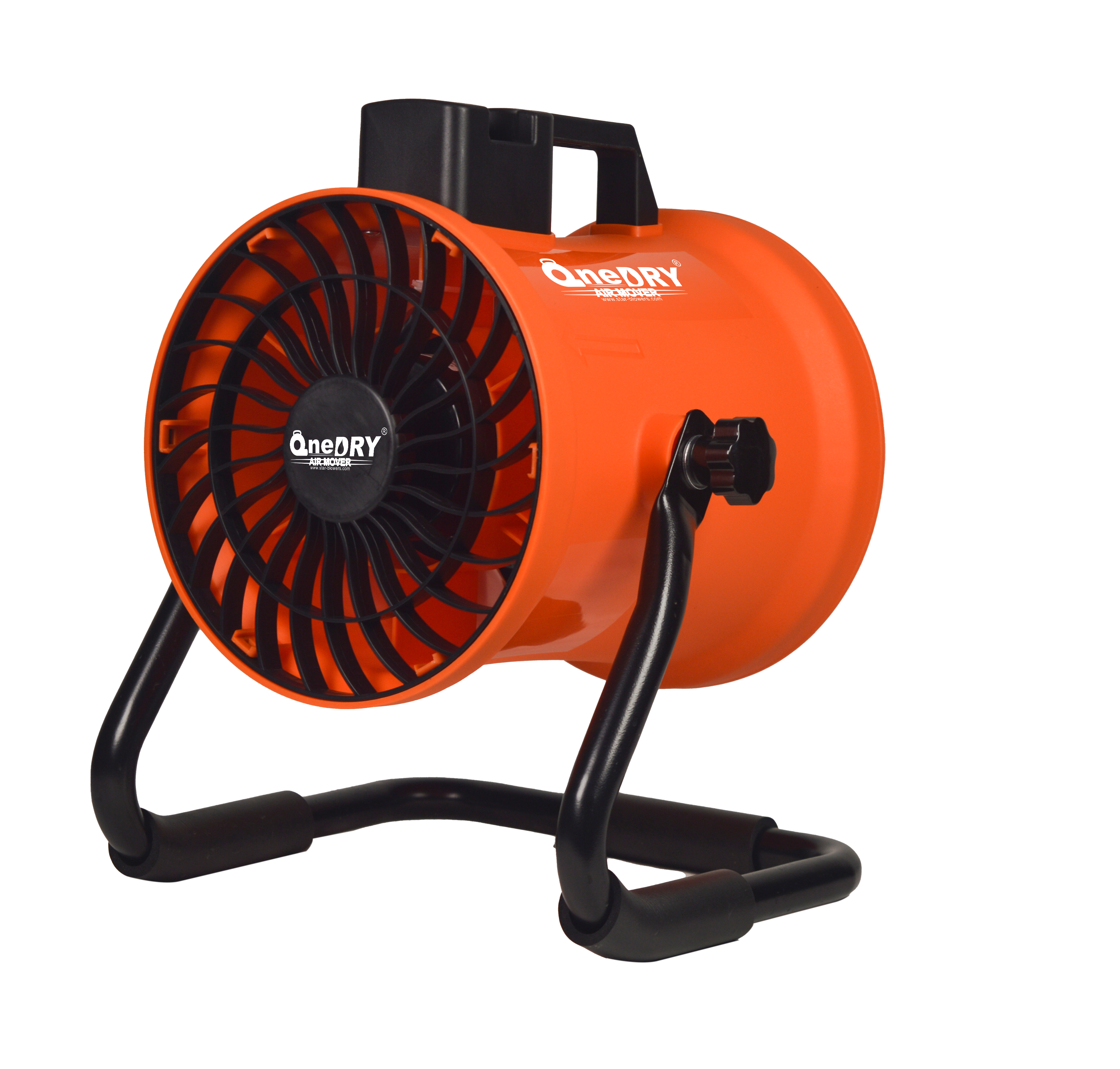 8" BHT-20 Axial Fan Portable Blower Ventilator with Ducting Hose for Commercial and Industry with High Quality &amp; Cheap Prices