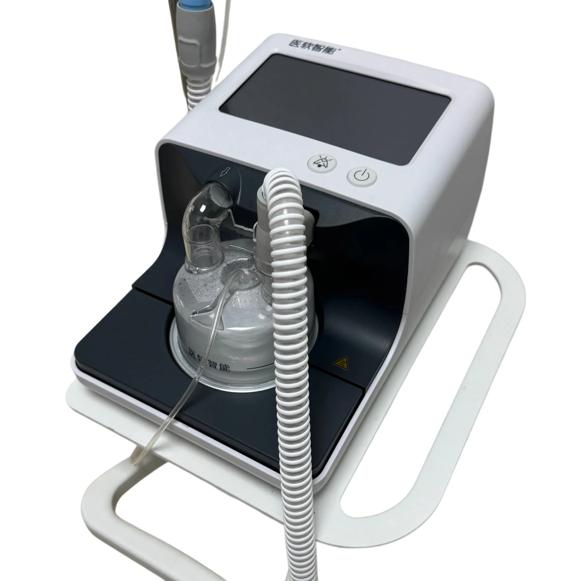 HFNC ICU High Flow Oxygen Therapy System for Respiratory Treatment