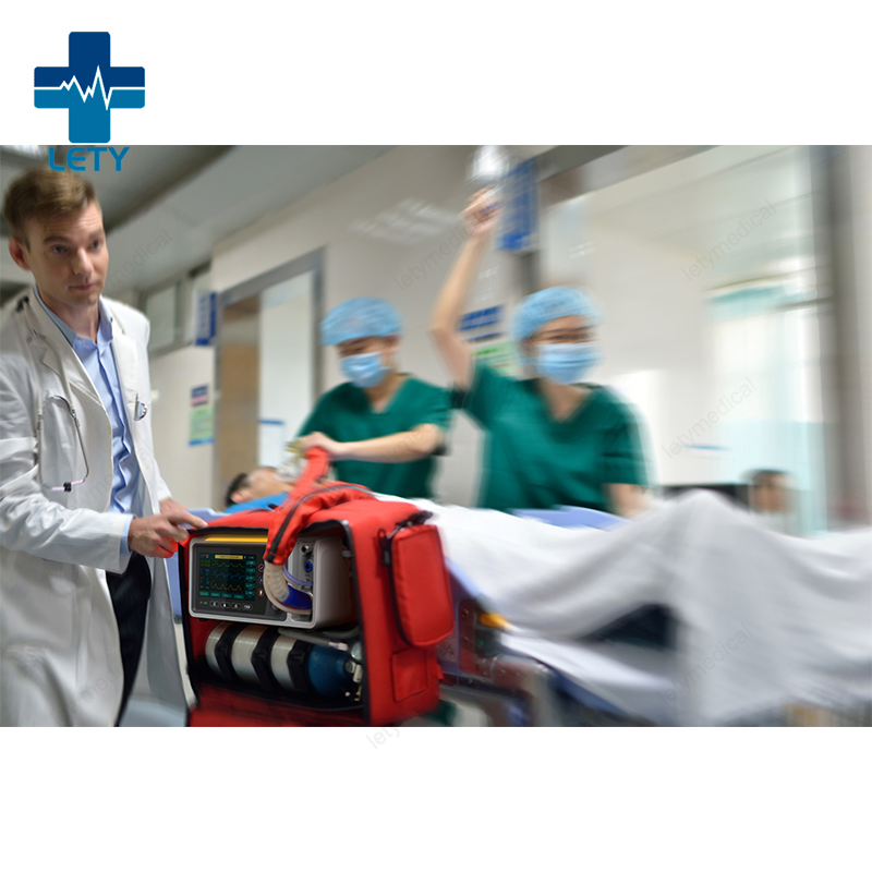 Emergency Transport Ventilator Ventilators Breathing Apparatus