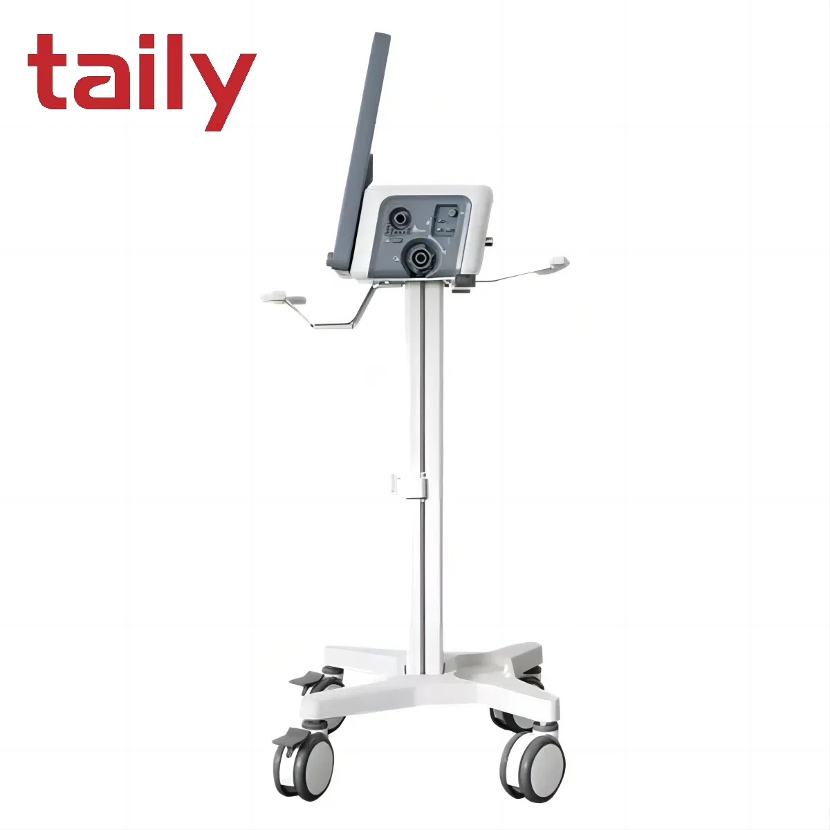 Neonatal Pediatric Adult Ventilator 18.5 Inch Large Dispay Resvent Ihope RS300