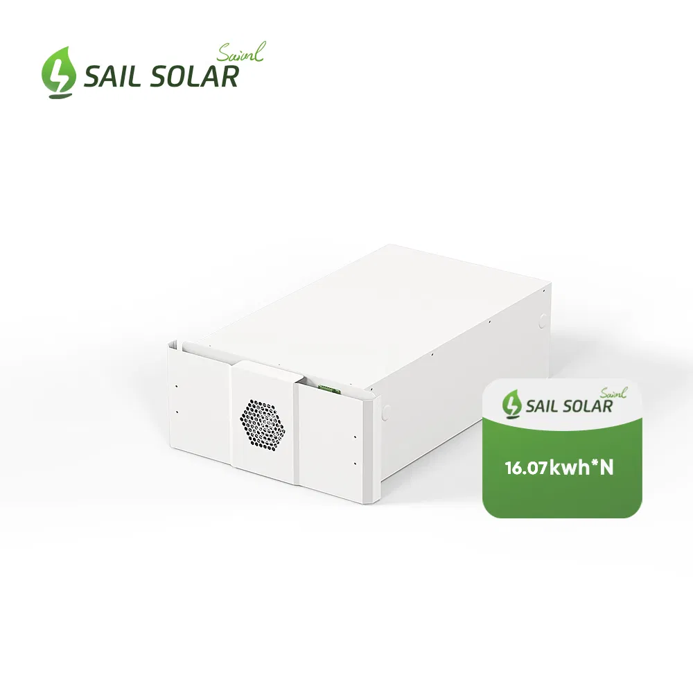 Sail Solar Outdoor Bess 1000kw PCS 2000kwh 2mwh Lithium Battery All in One Energy Storage System Smart Air Cooling for Industrial Use