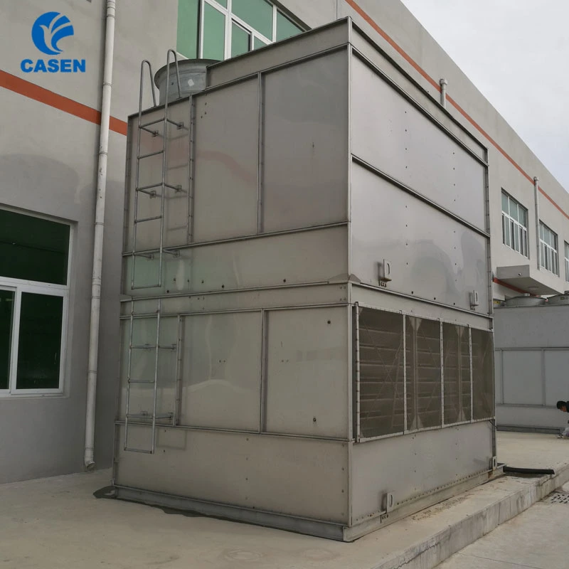 HDG Steel Closed Loop Cooling Equipment for Chiller