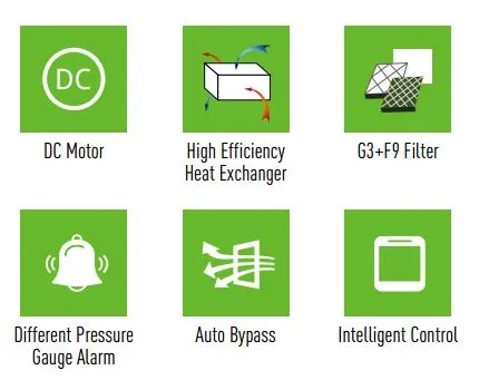 Motor and Filter Details