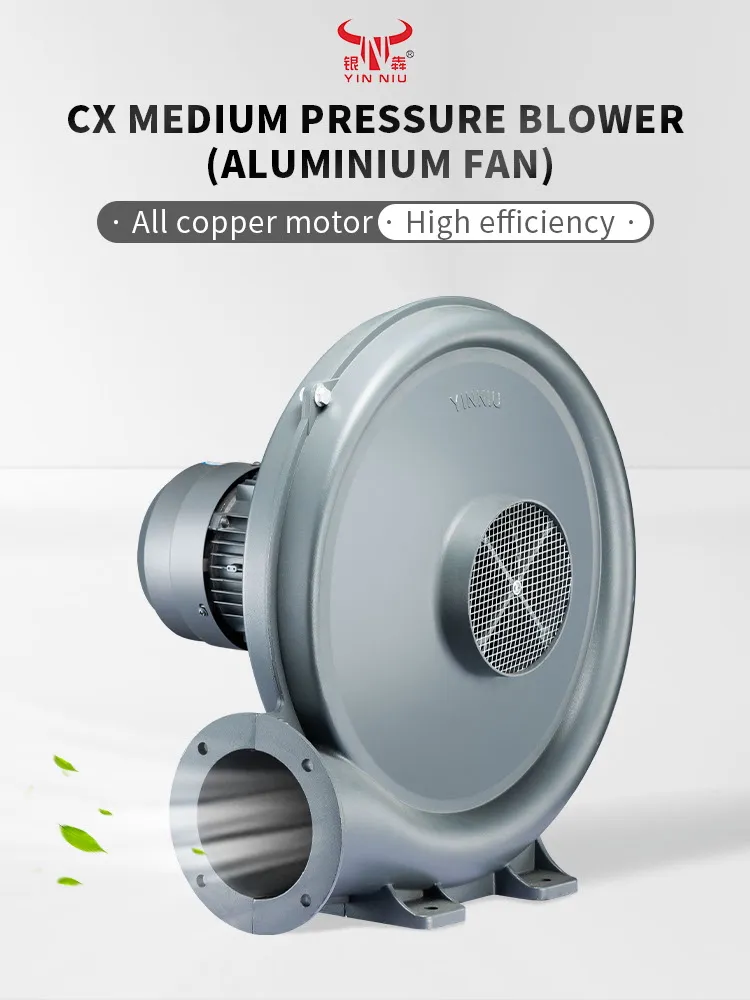 Medium Pressure Blower