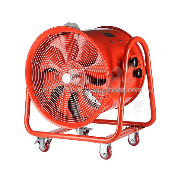 Confined Space 12"(110v/220V) Industrial Portable Ventilation Fans/Ventilator/Blower