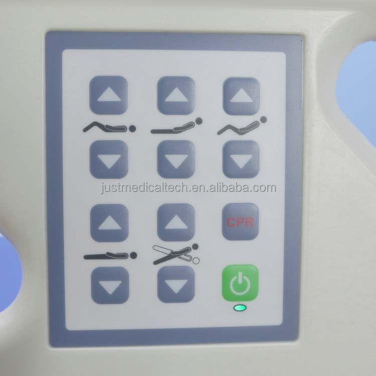 ICU Bed View 2