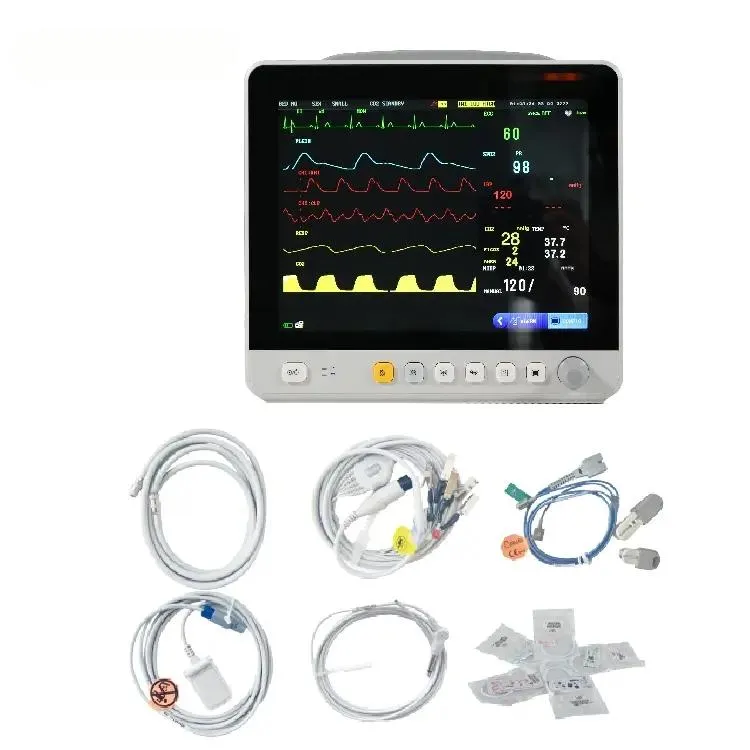 Veterinary ECG Monitor