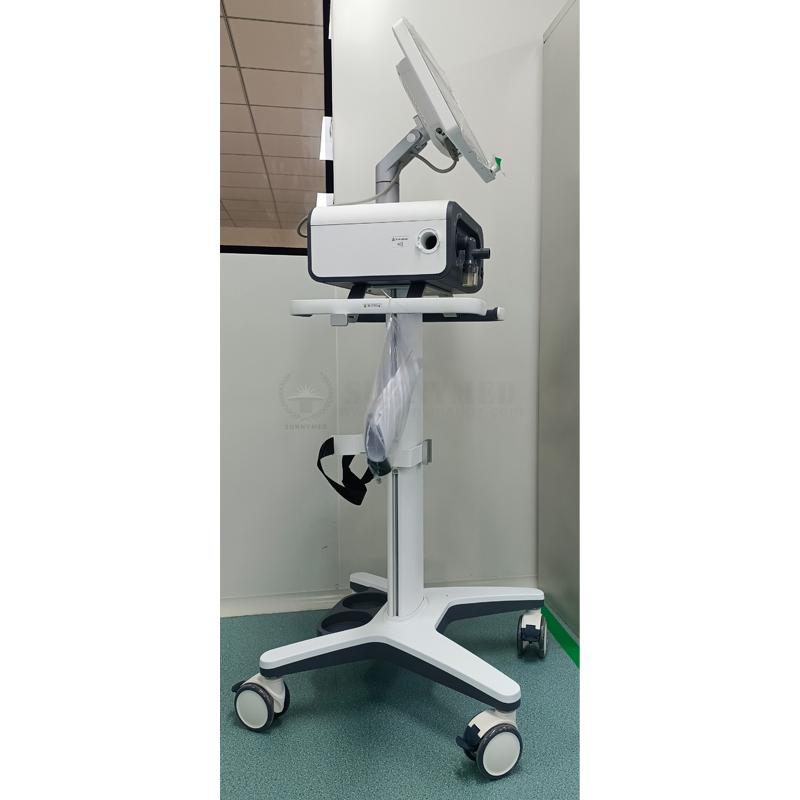 Sy-EV300 Adult Pediatric Neonatal Non Invasive and Invasive Ventilator