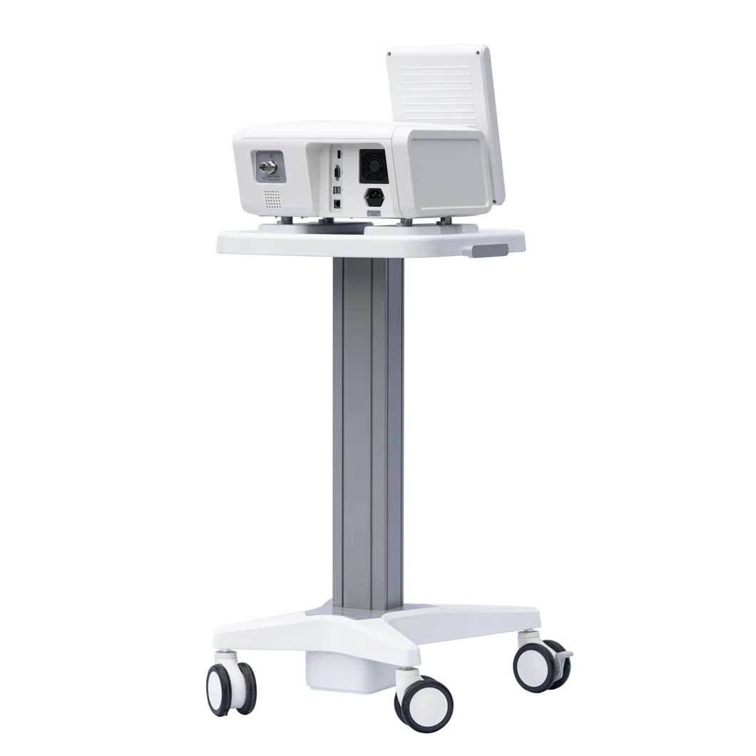Advanced ICU Turbine Ventilator Front View