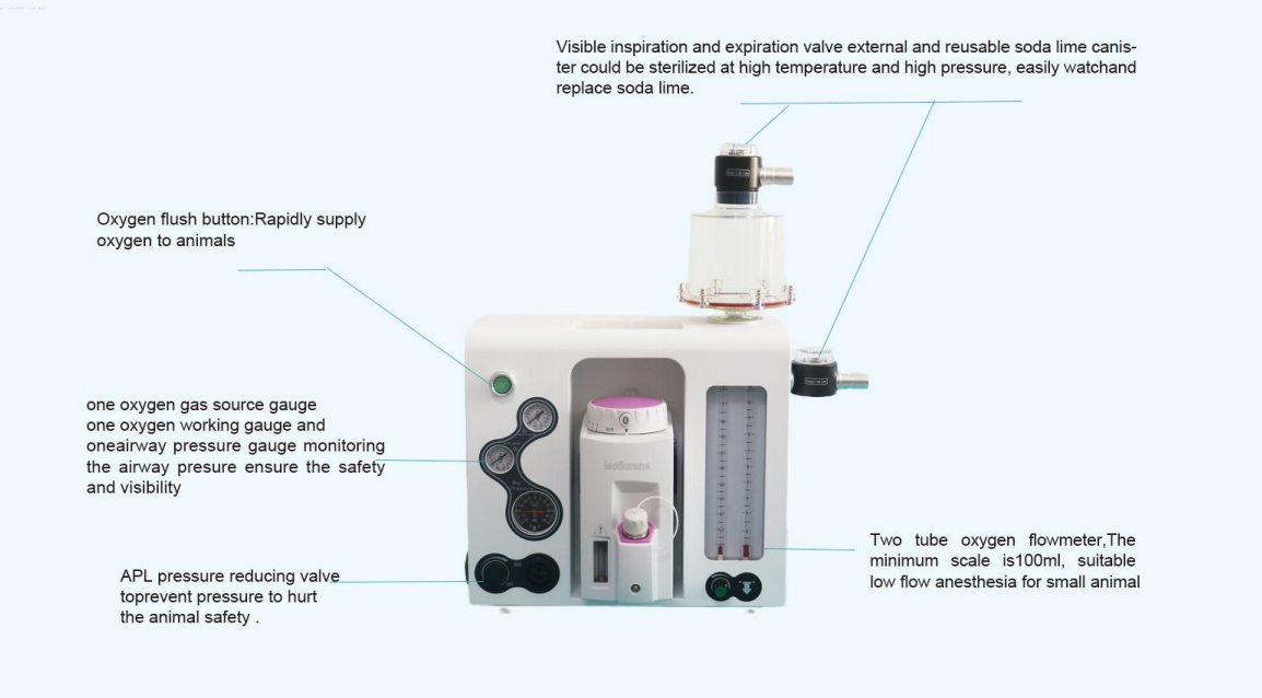 Anesthesia Machine 4