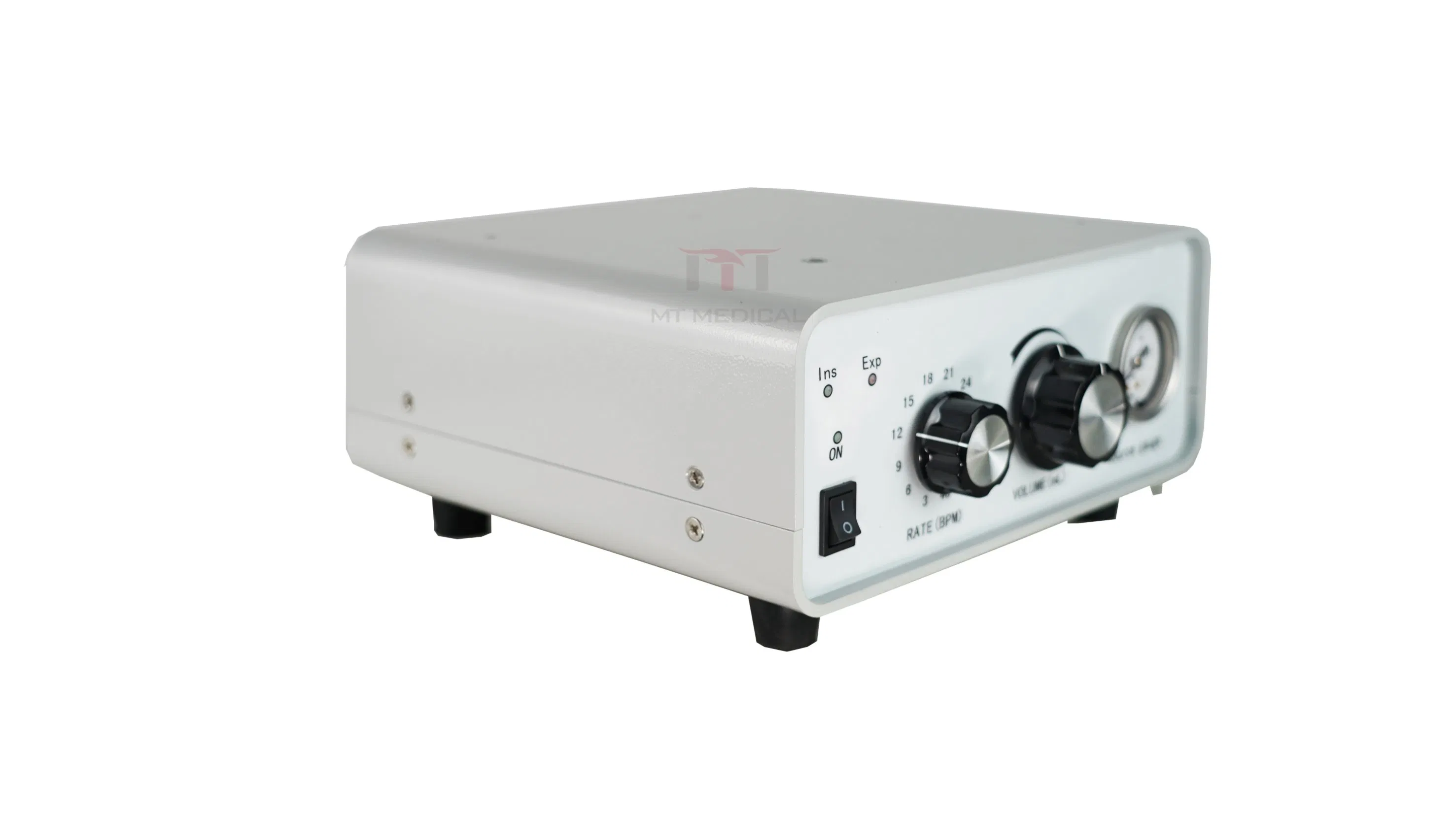 Mt Veterinary Portable Aanesthesia Ventilator Gas Anesthesia Ventilator