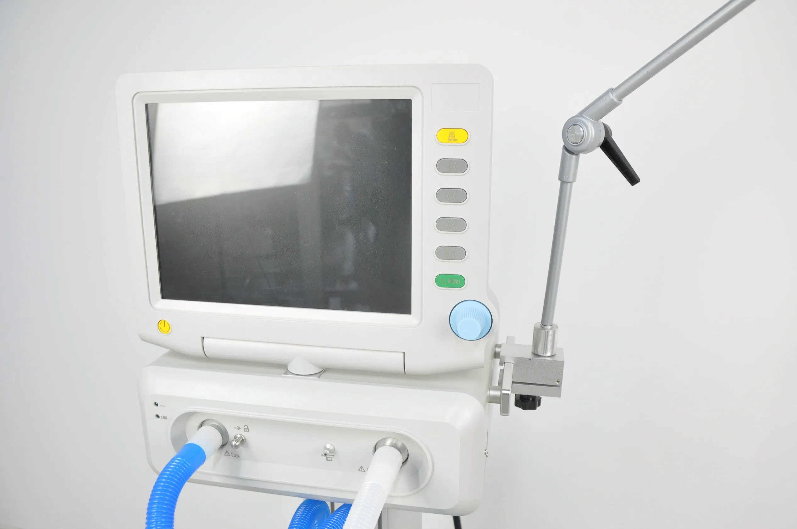 Medical Airway Ventilator Respiration Ventilators Invasive Ventilator Machine for Adult