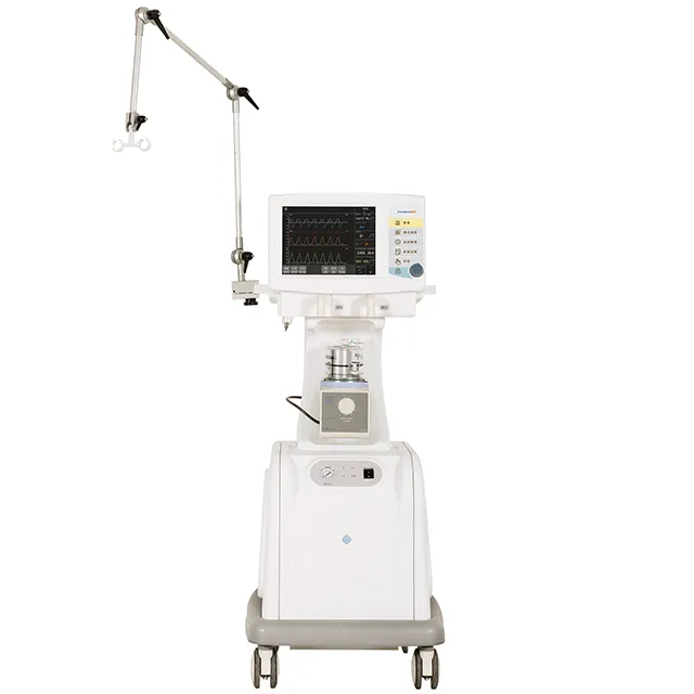 ICU Ventilator view 1