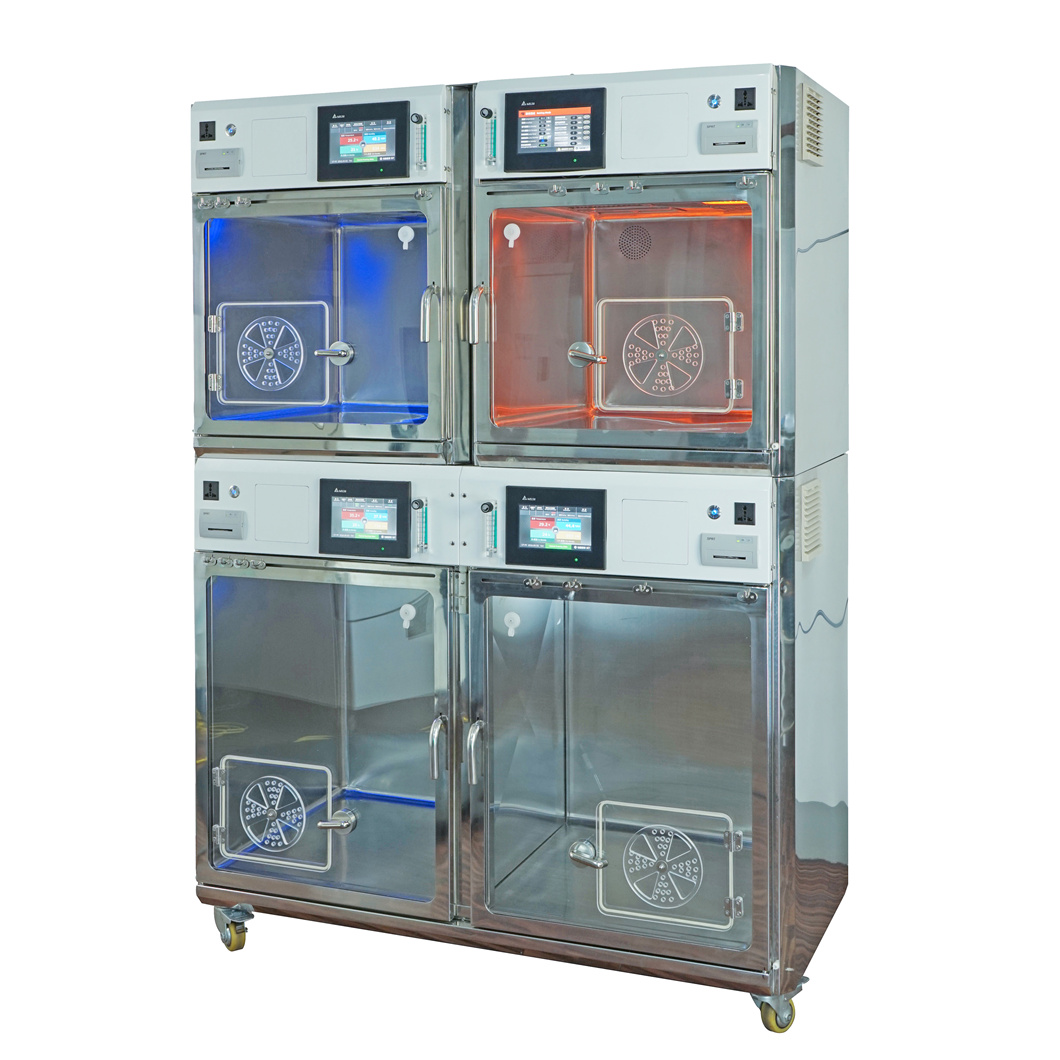 Veterinary ICU Compartments