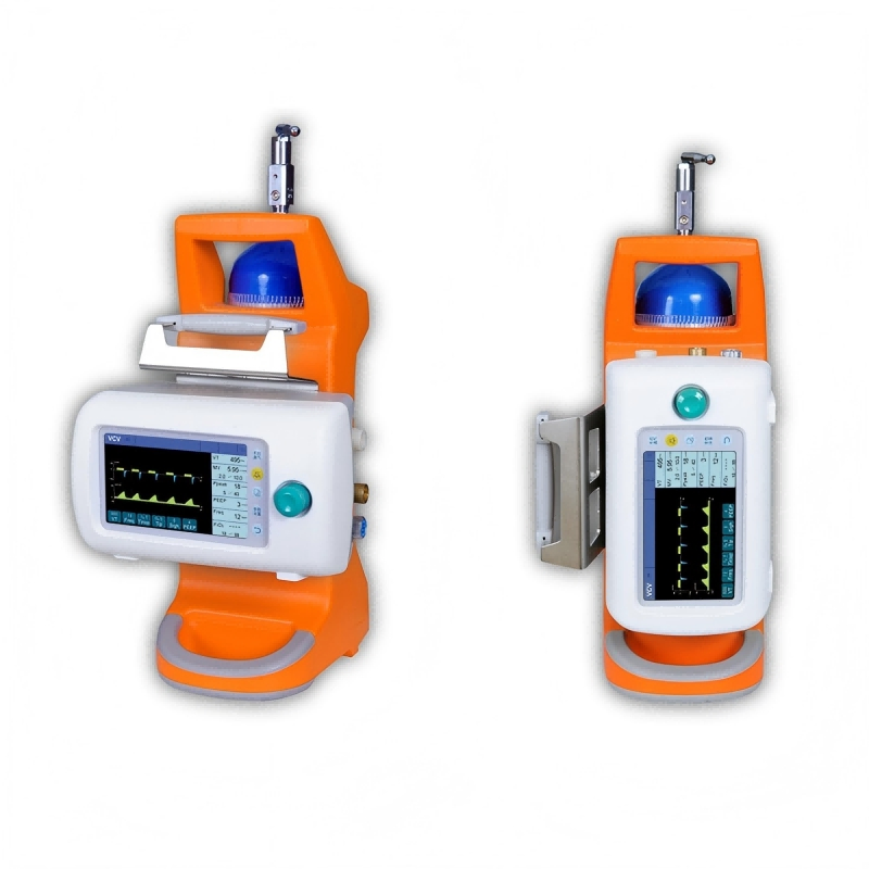 Portable Emergency Ventilator – Critical Care Respiratory Support for Ambulances