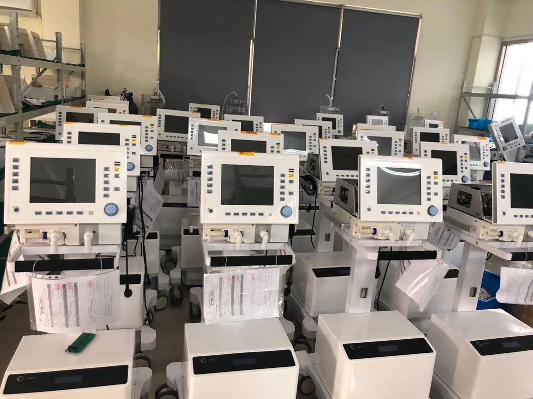 Ventilator Components