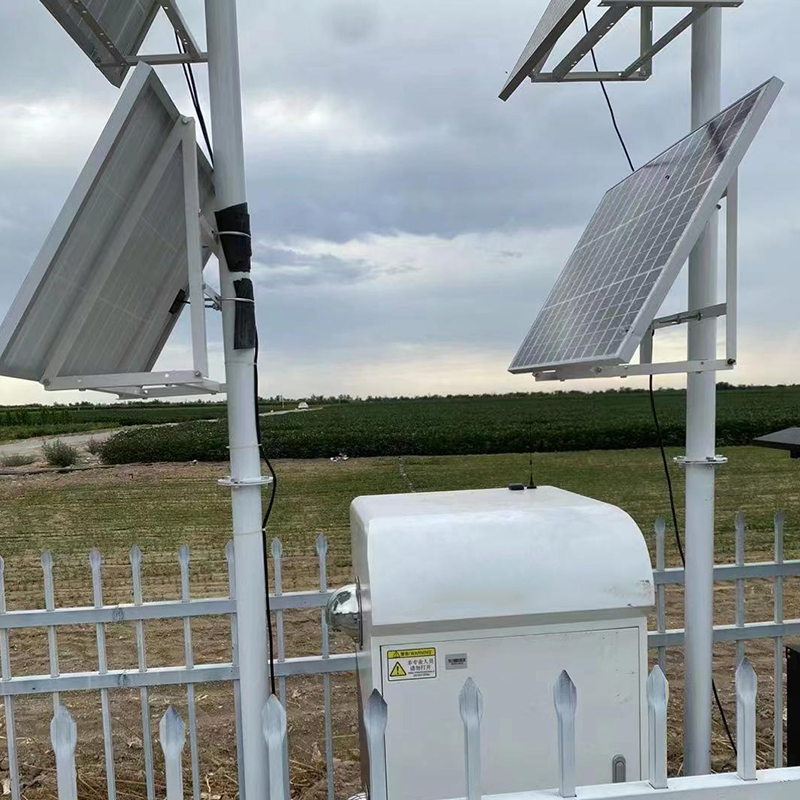 Professional Greenhouse Climate Management System for Large-Scale Agriculture